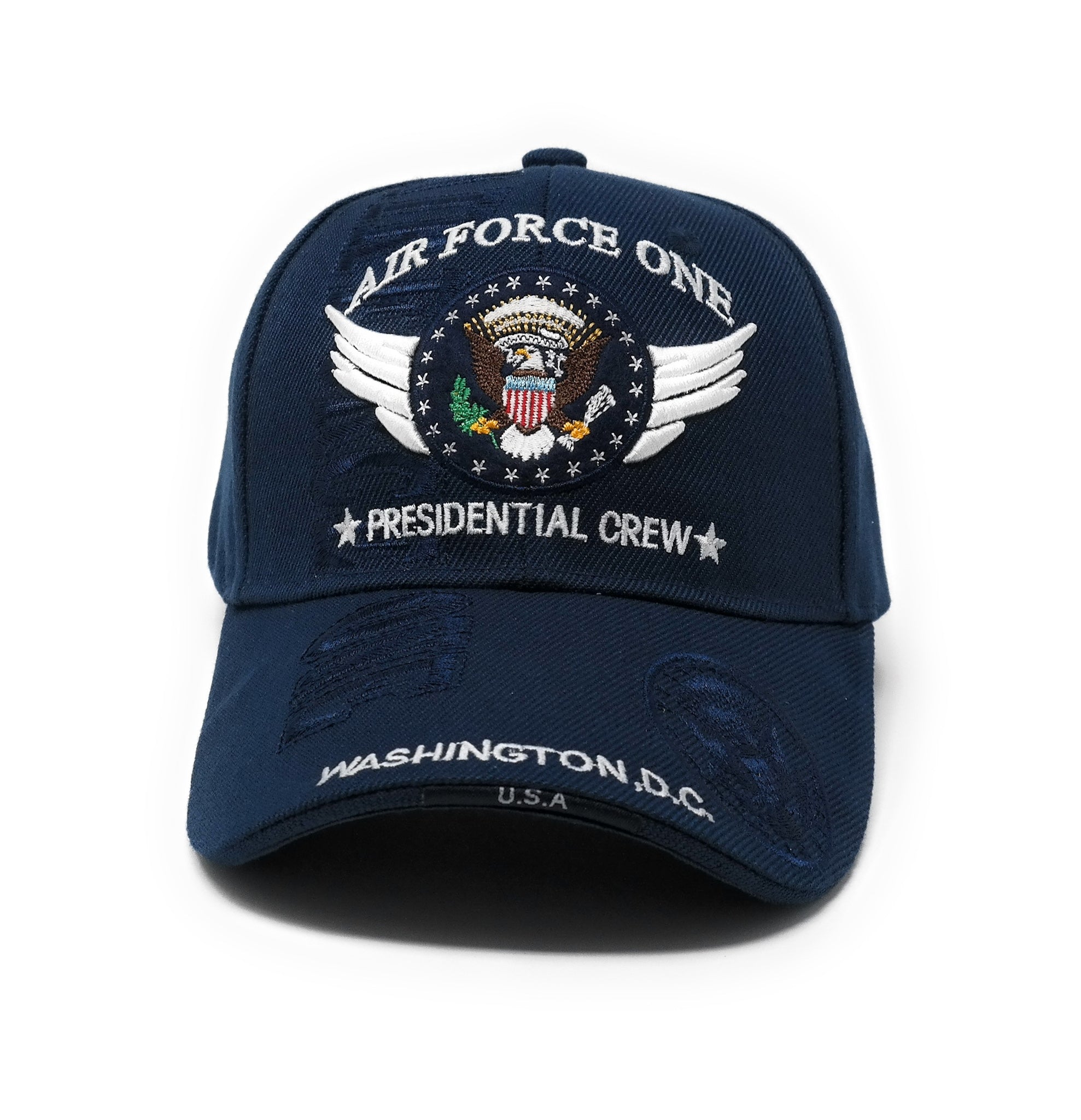 Air Force One Cap (Multiple Colors)
