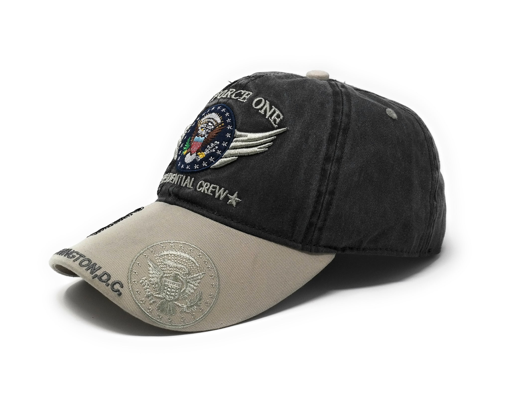 Air Force One Cap (Multiple Colors)