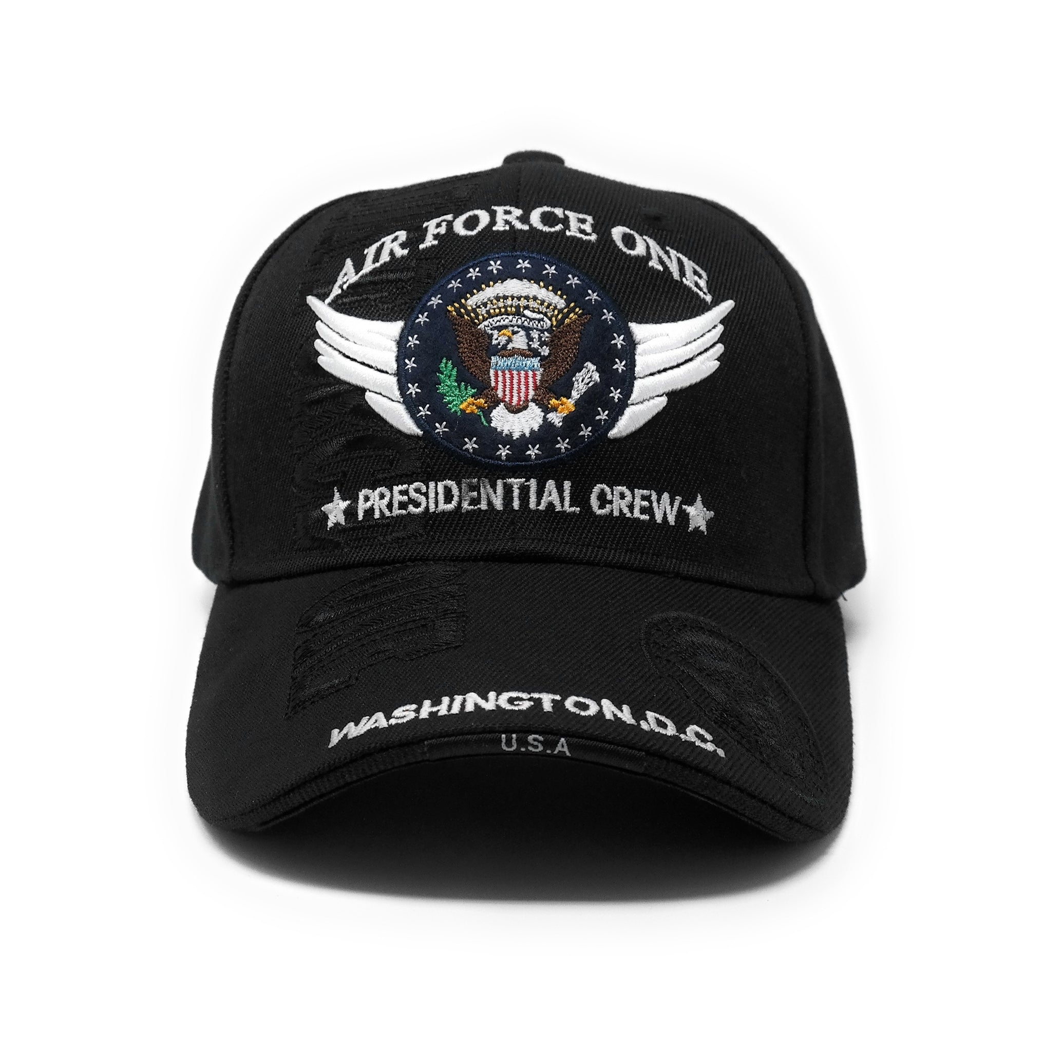 Air Force One Cap (Multiple Colors)