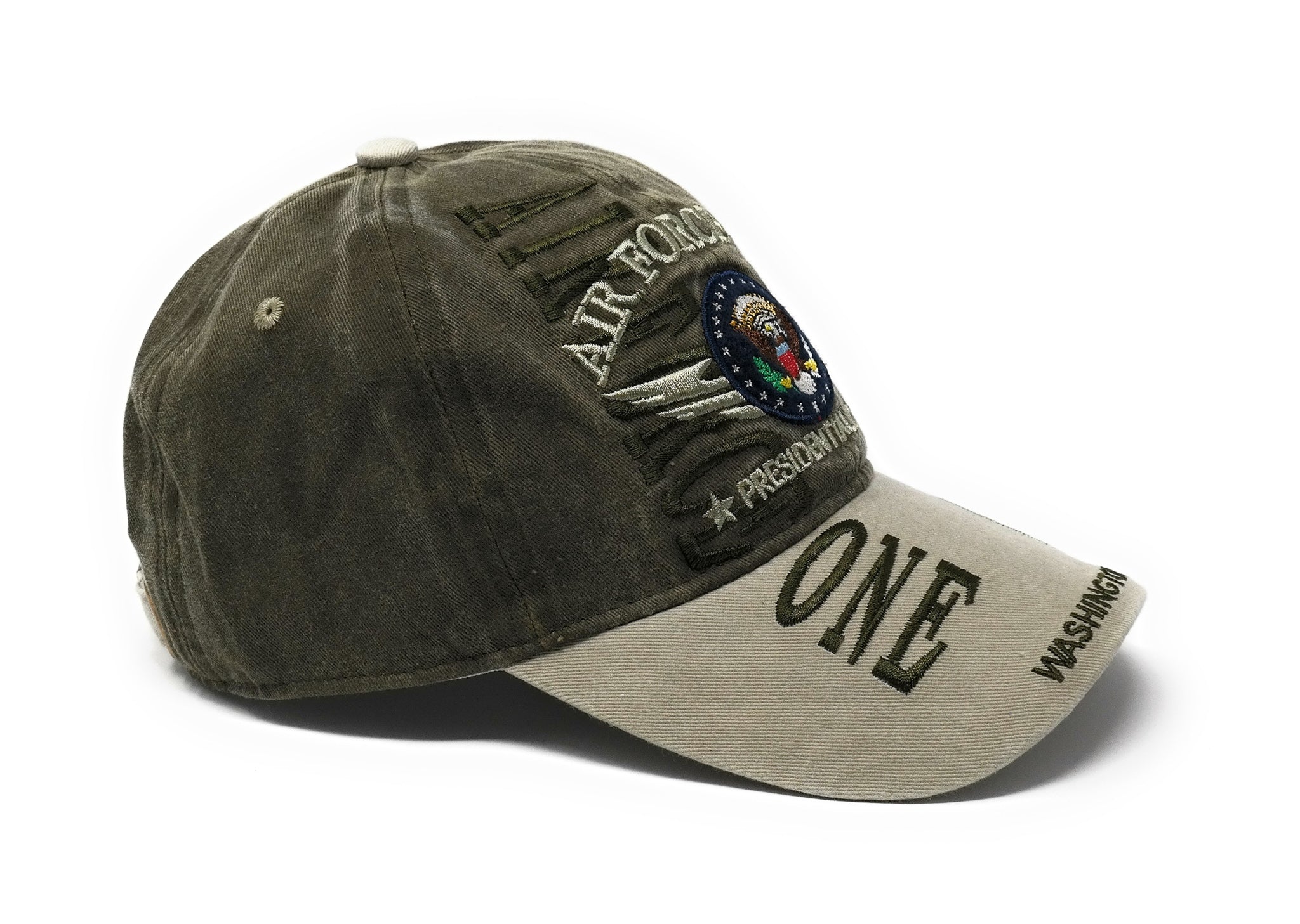 Air Force One Cap (Multiple Colors)