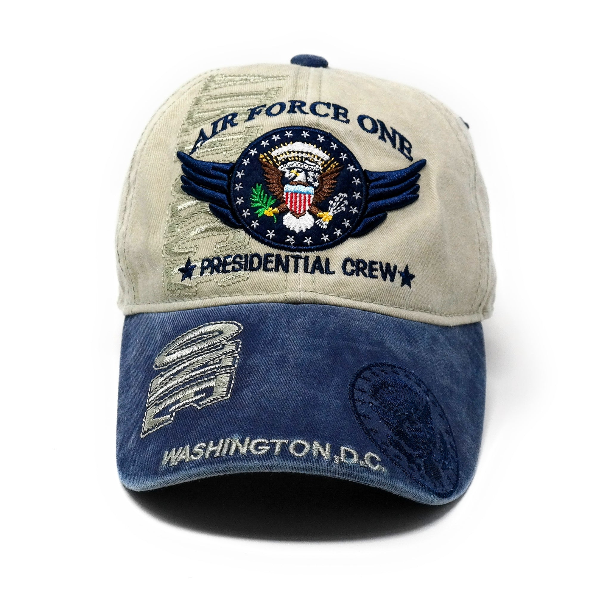 Air Force One Cap (Multiple Colors)