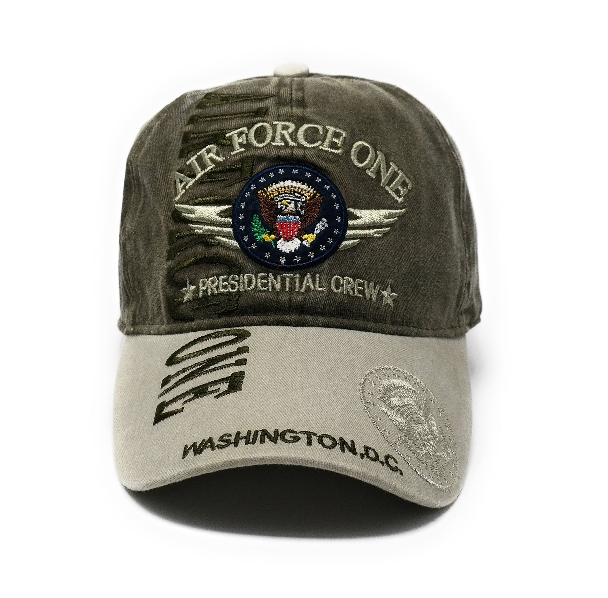 Air Force One Cap (Multiple Colors)