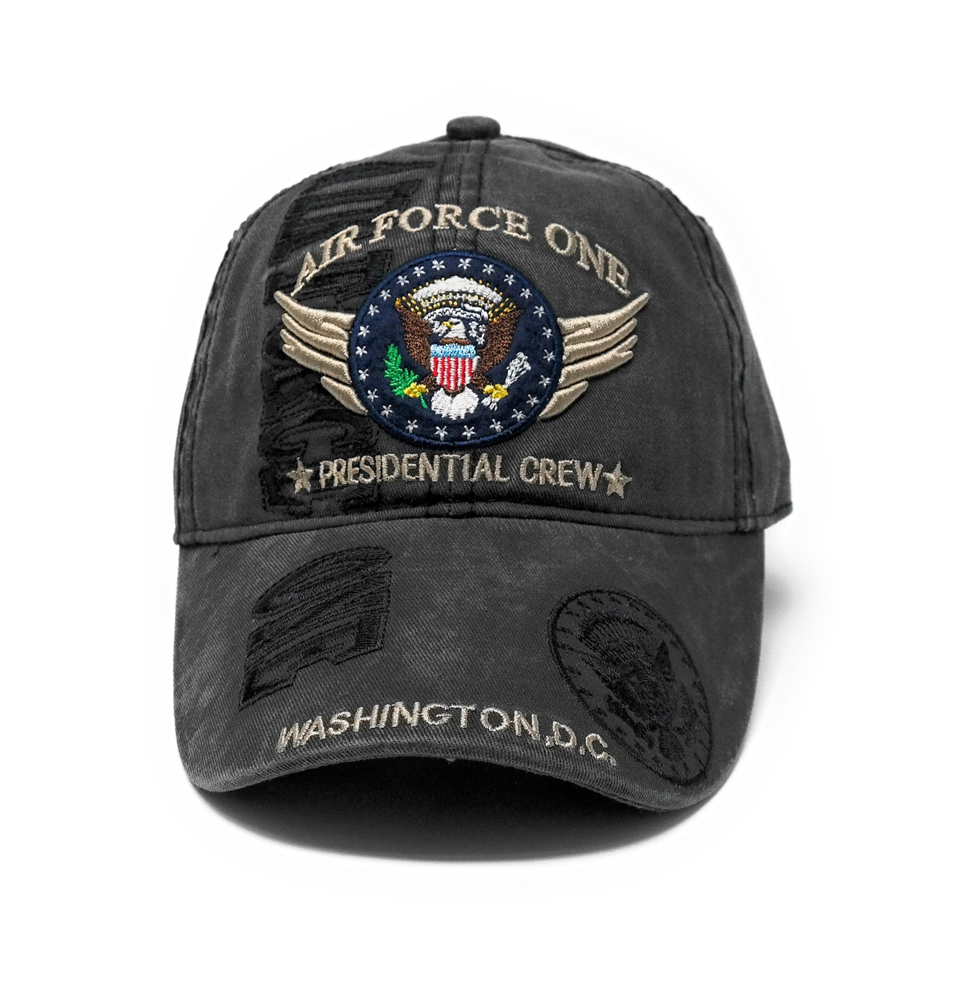 Air Force One Cap (Multiple Colors)
