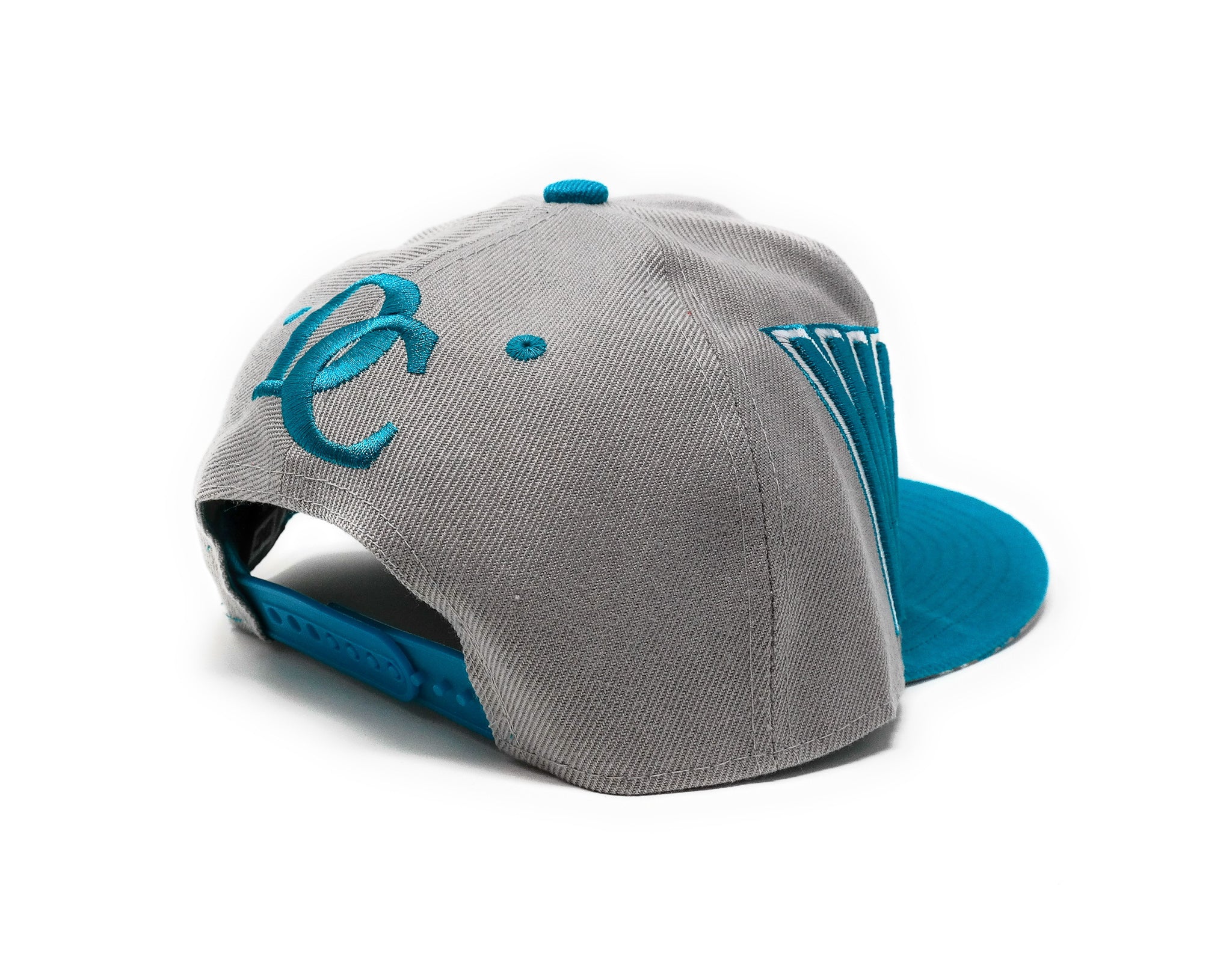 Washington DC Word Art Snapback (Multiple Colors)