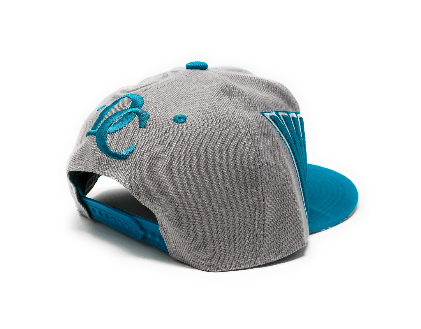 Washington DC Word Art Snapback (Multiple Colors)