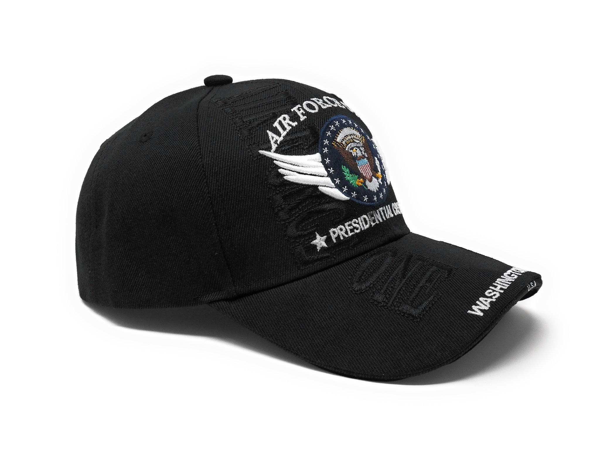 Air Force One Cap (Multiple Colors)