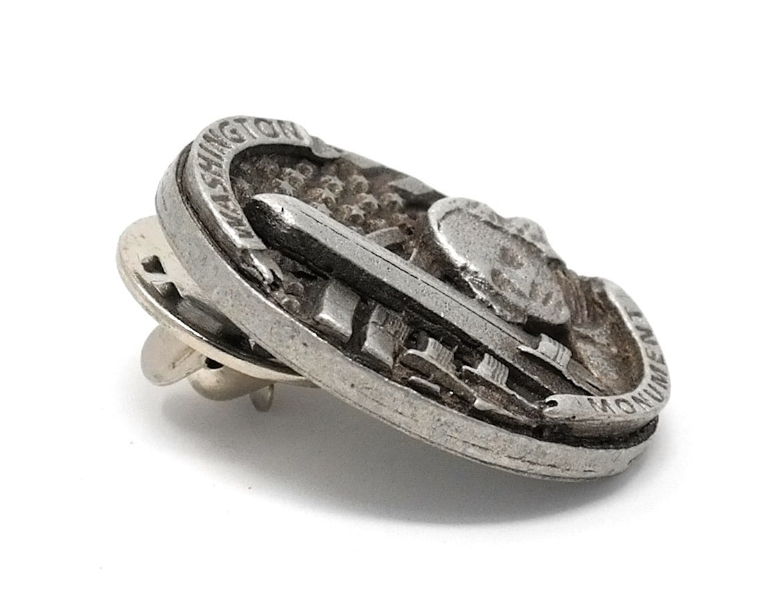 Washington Monument Lapel Pin