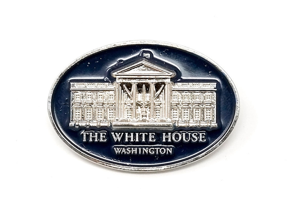 The White House Lapel Pin