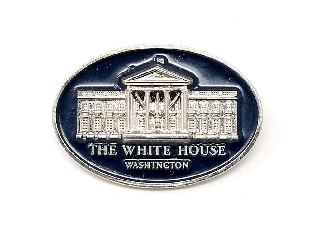 The White House Lapel Pin