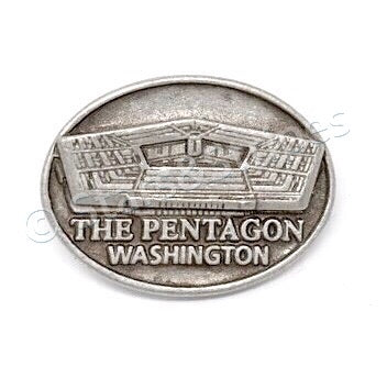 The Pentagon Washington DC Lapel Pin