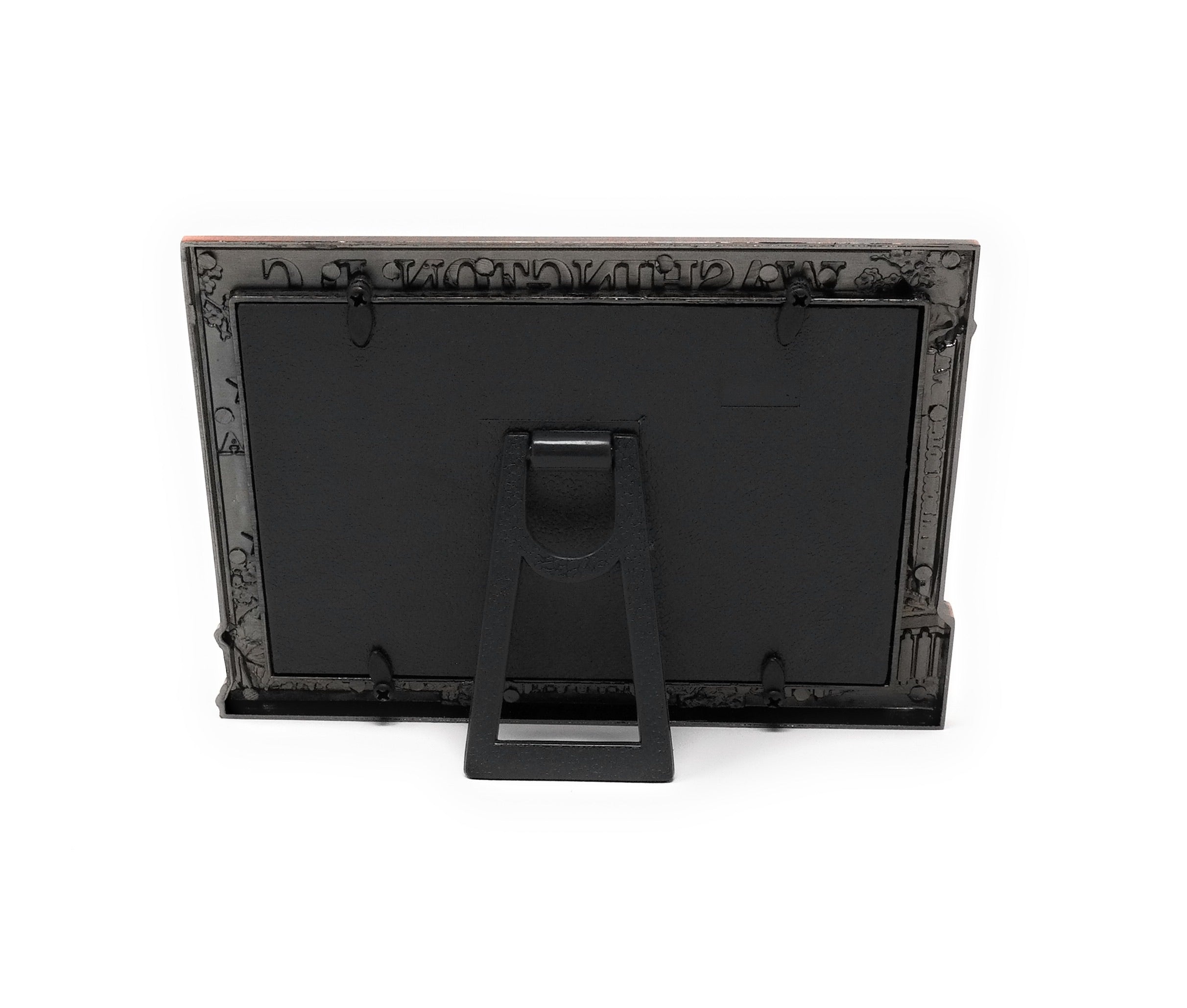 Washington DC Picture Frame (Bronze)