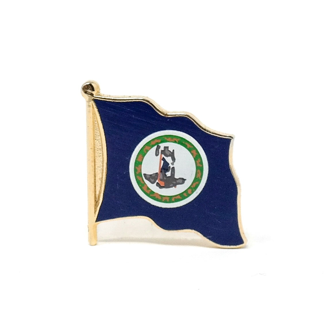 Virginia State Lapel Pin