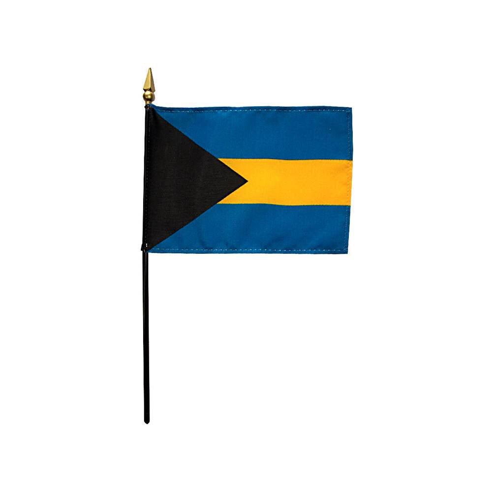 Bahamas Stick Flag