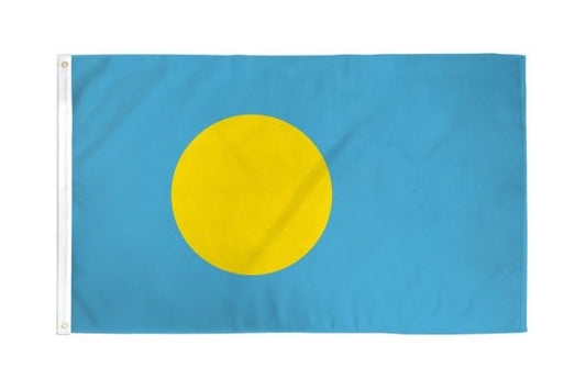 Palau Flag 3x5ft