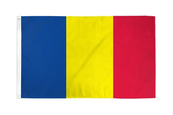 Chad Flag 3x5ft