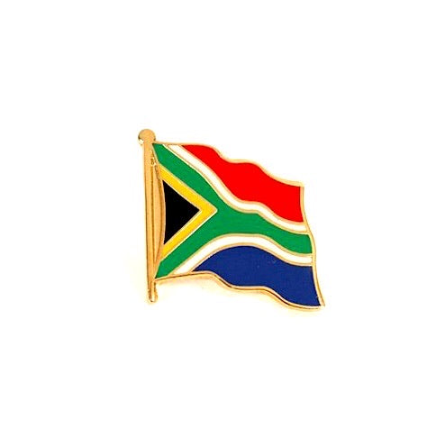 South Africa Flag Lapel Pin