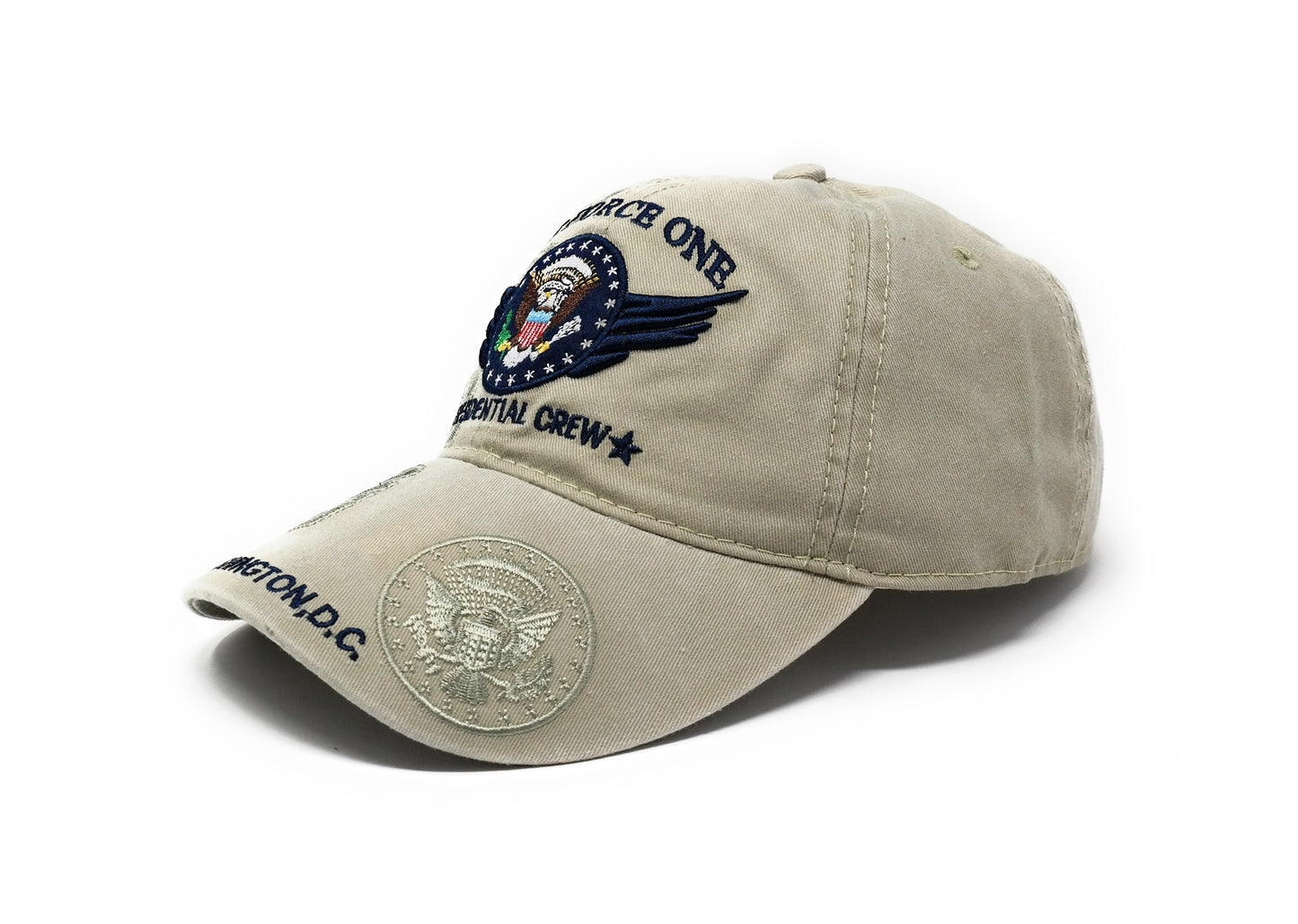 Air Force One Cap (Multiple Colors)