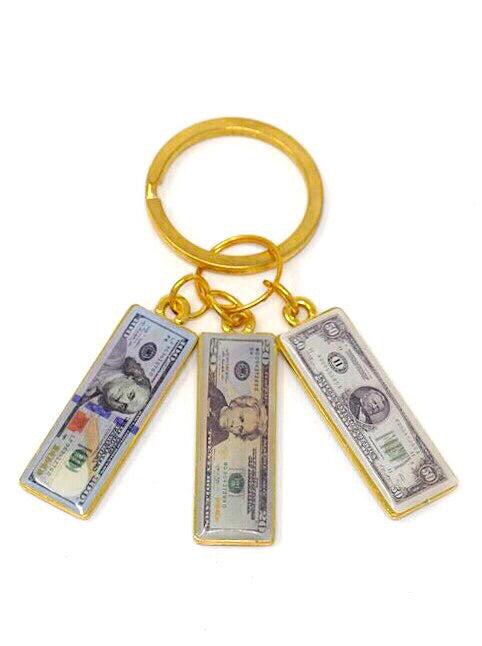 Washington DC Keychain