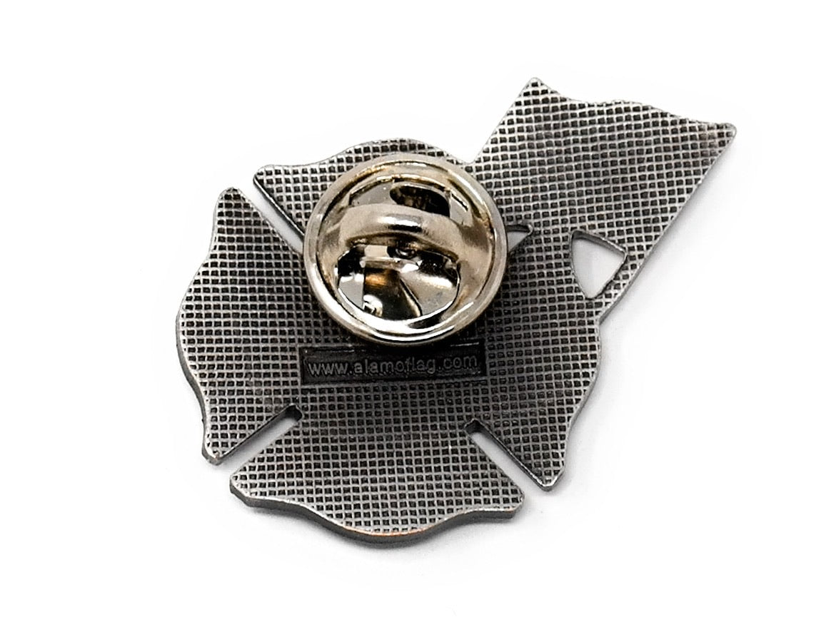 9-11 New York Fire Department Commemorative Lapel Pin