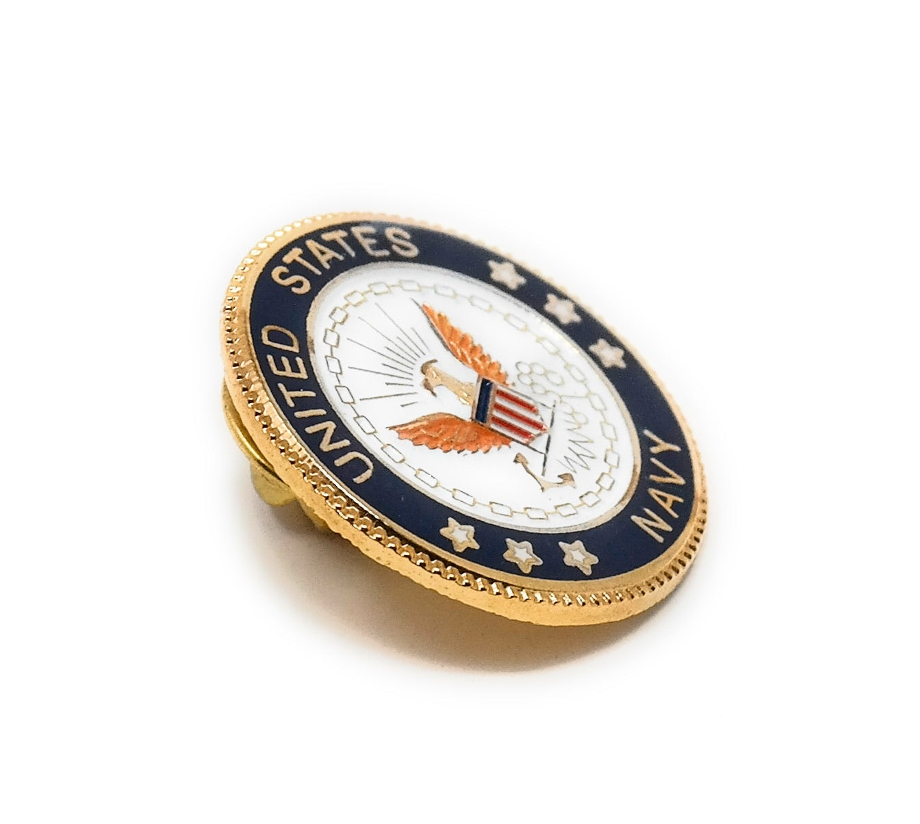 US Navy Seal Lapel Pin