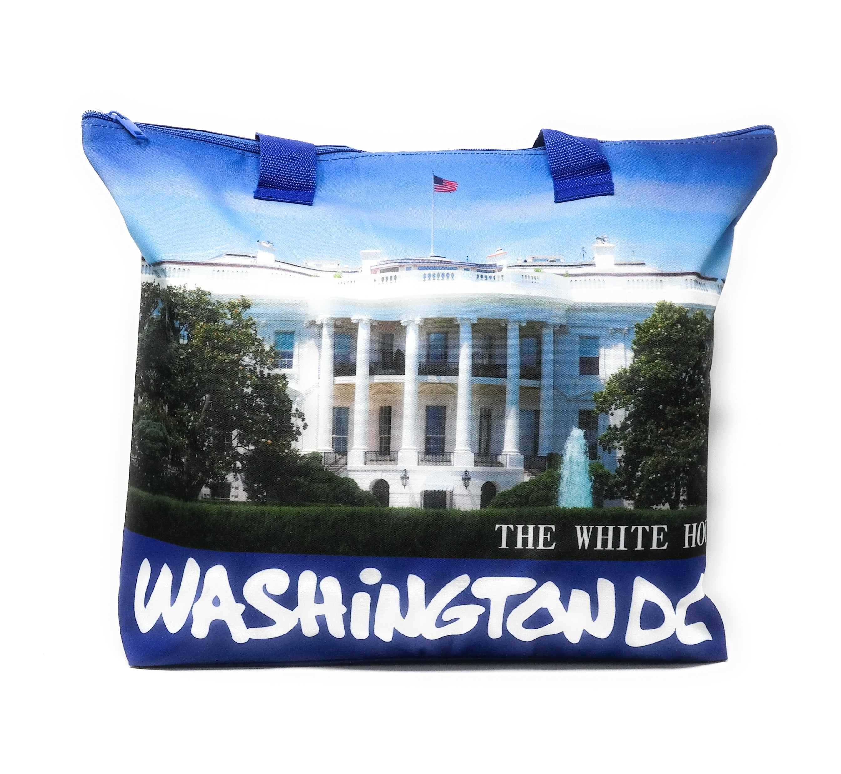 Washington DC Tote Bag (Multiple Styles)