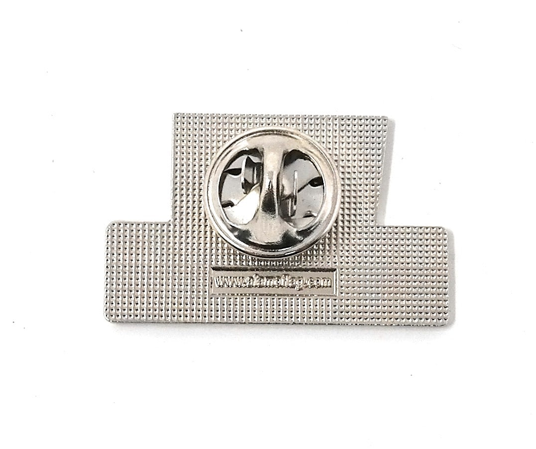 We are screwed Lapel Pin