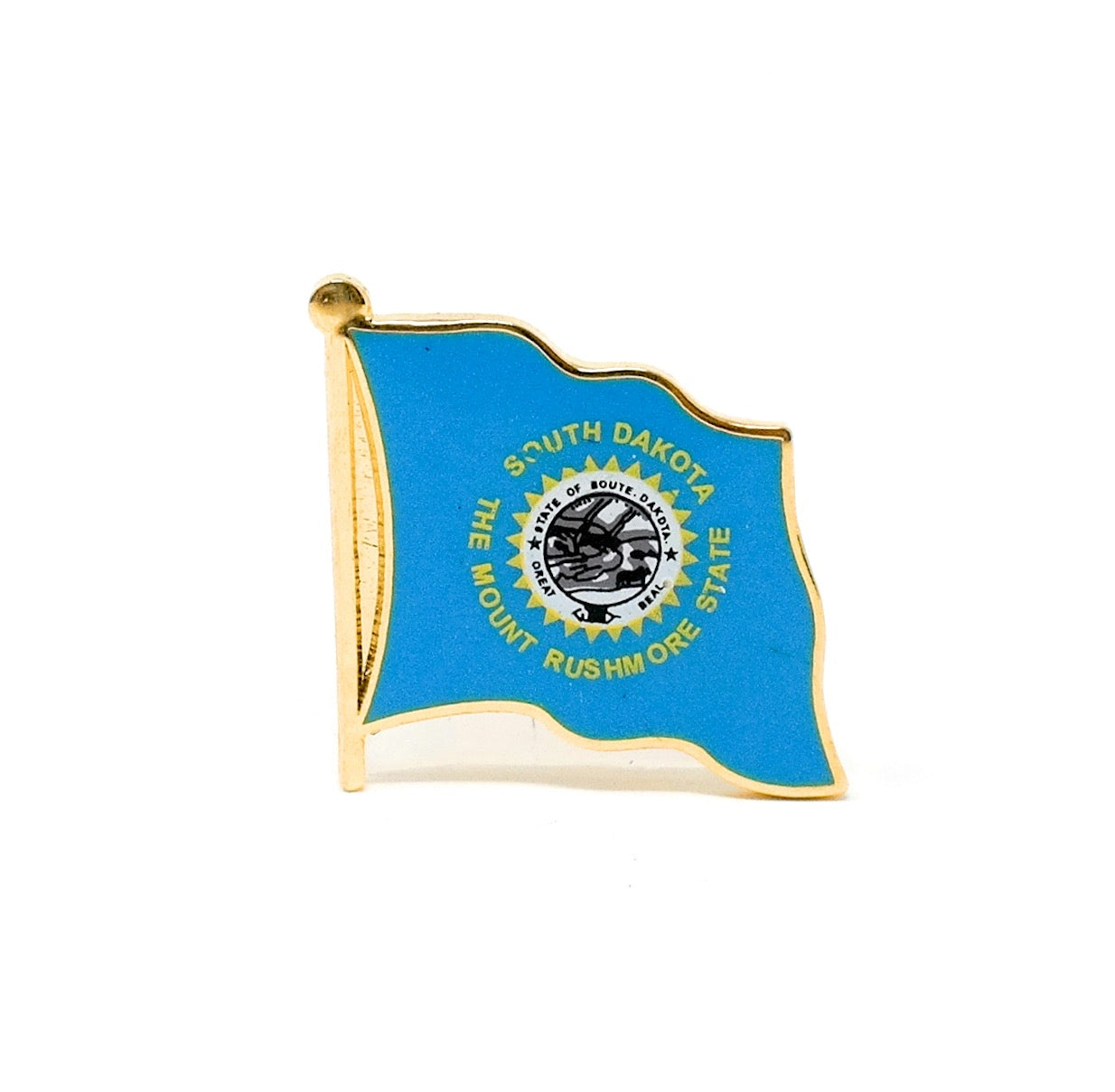 South Dakota State Lapel Pin