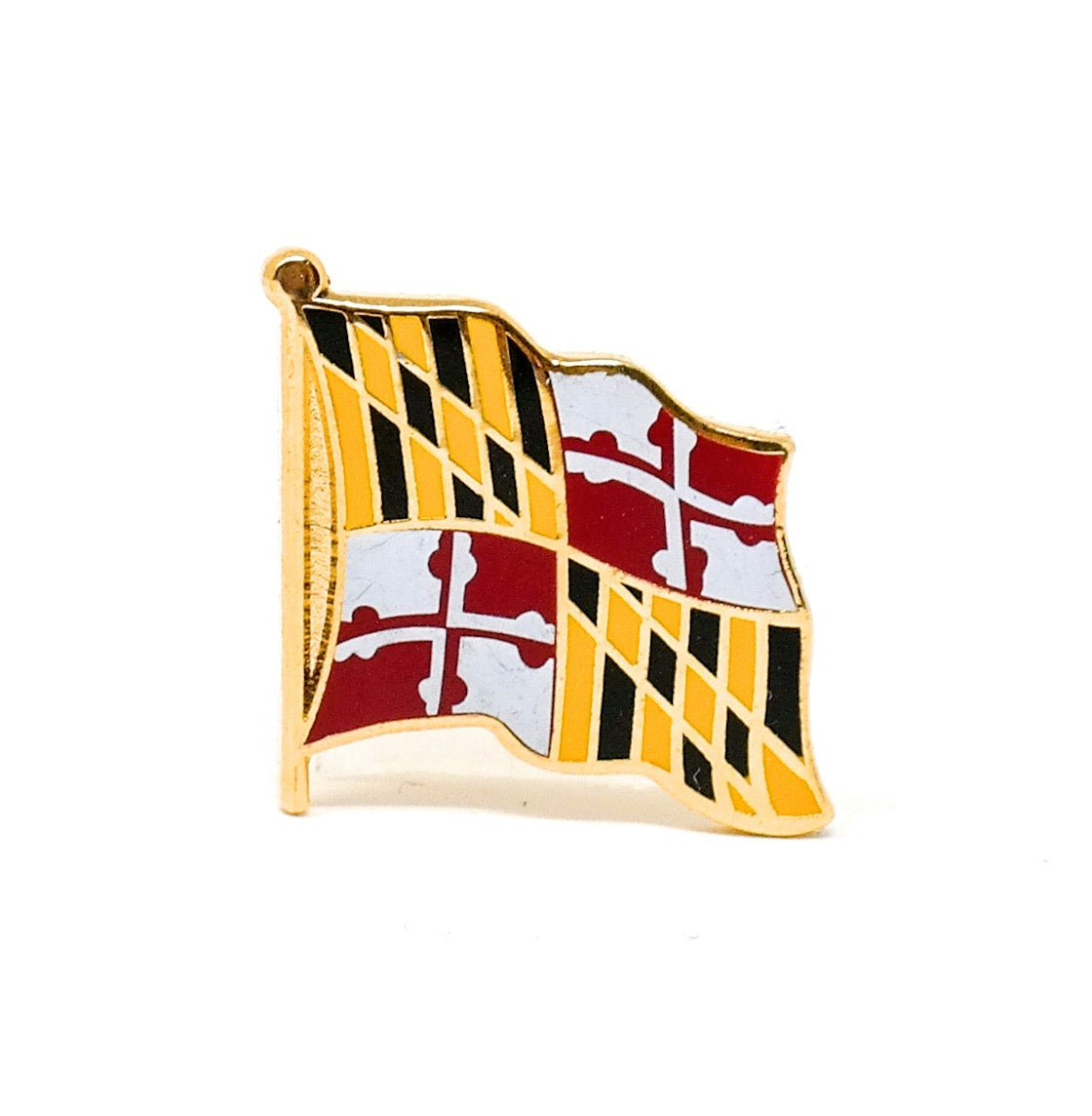 Maryland State Lapel Pin