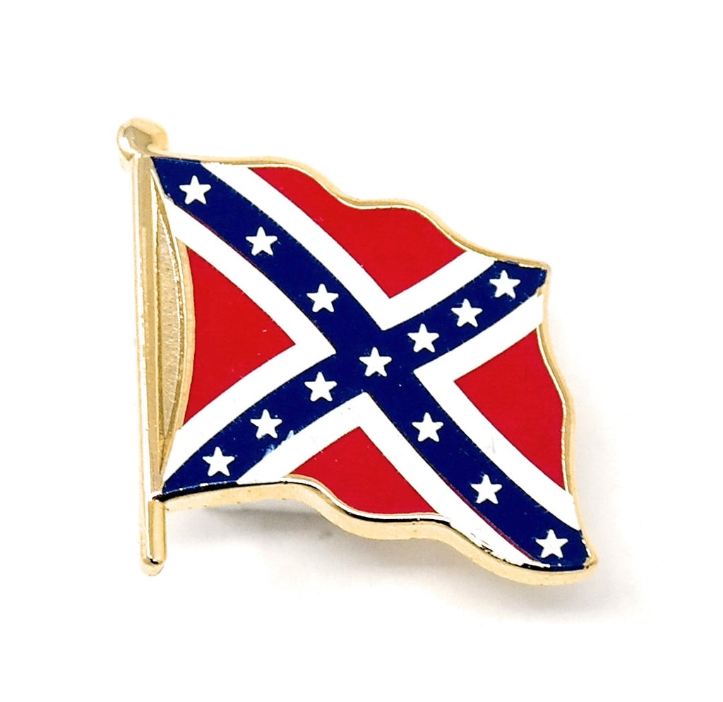 Vintage Rebel Collectable Lapel Pin