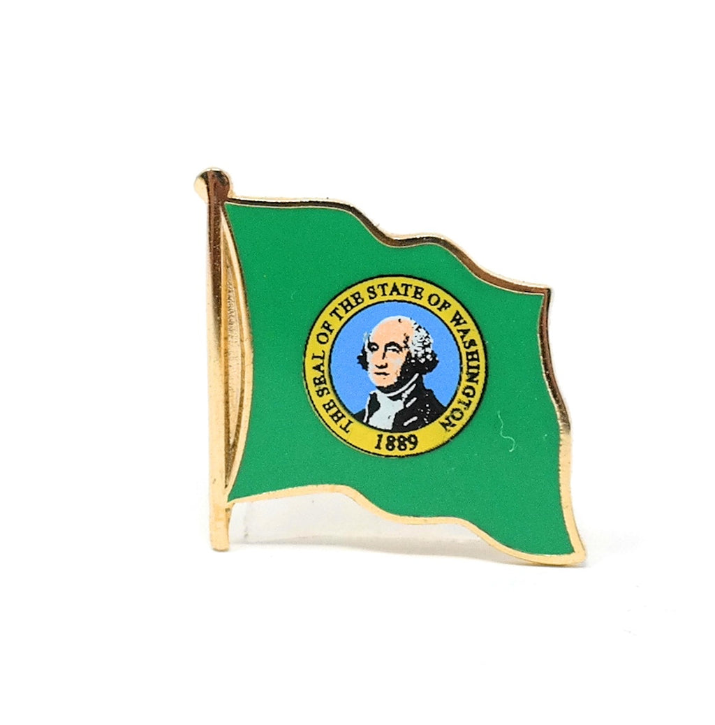 Washington State Lapel Pin