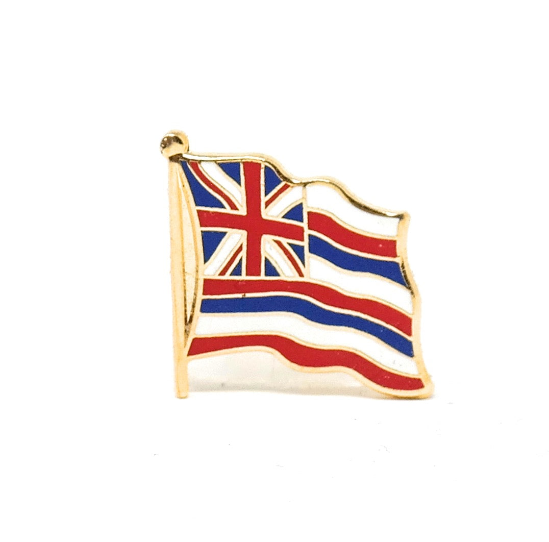 Hawaii State Lapel Pin