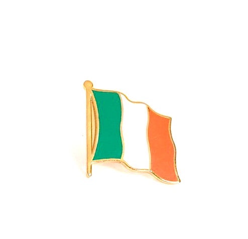 Ireland Flag Lapel Pin