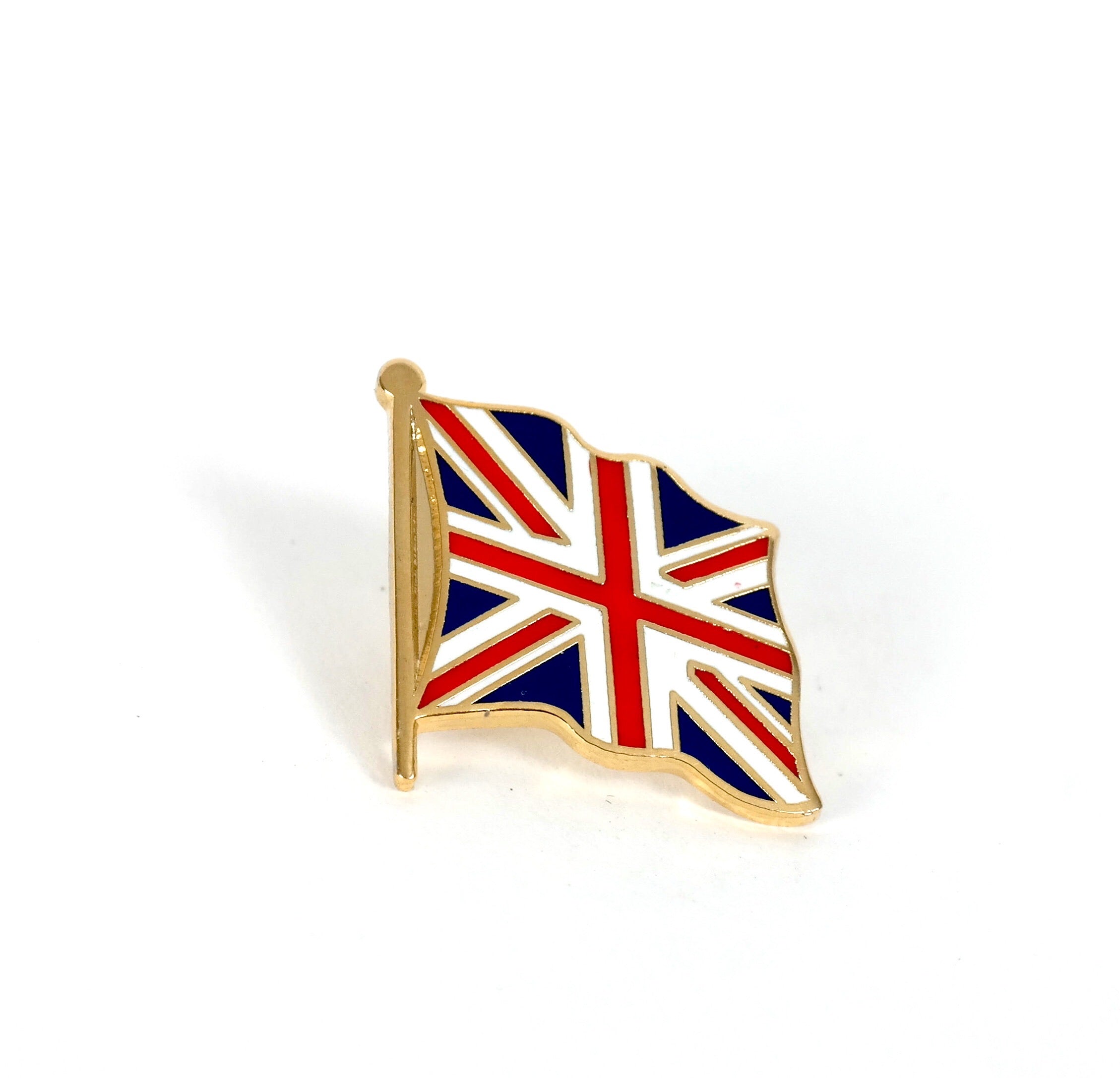 United Kingdom Flag Lapel Pin