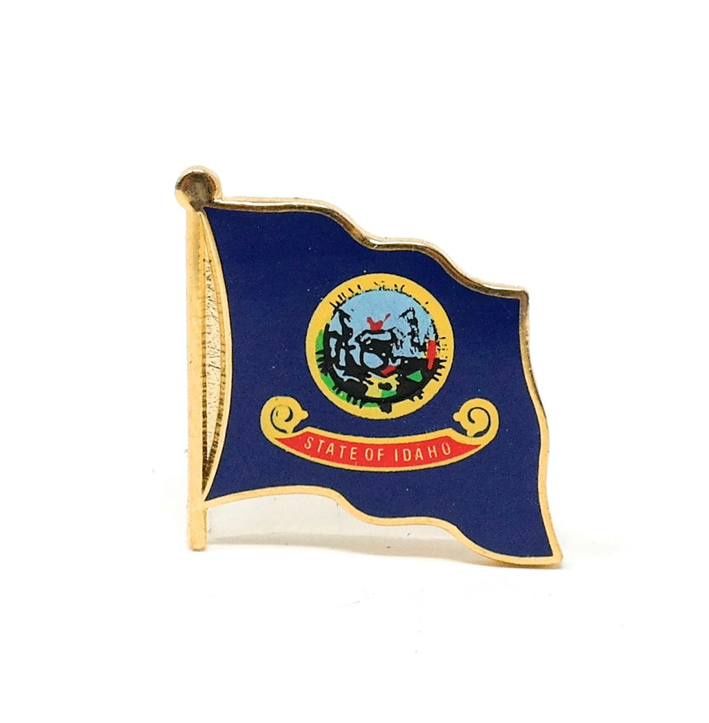 Idaho State Lapel Pin