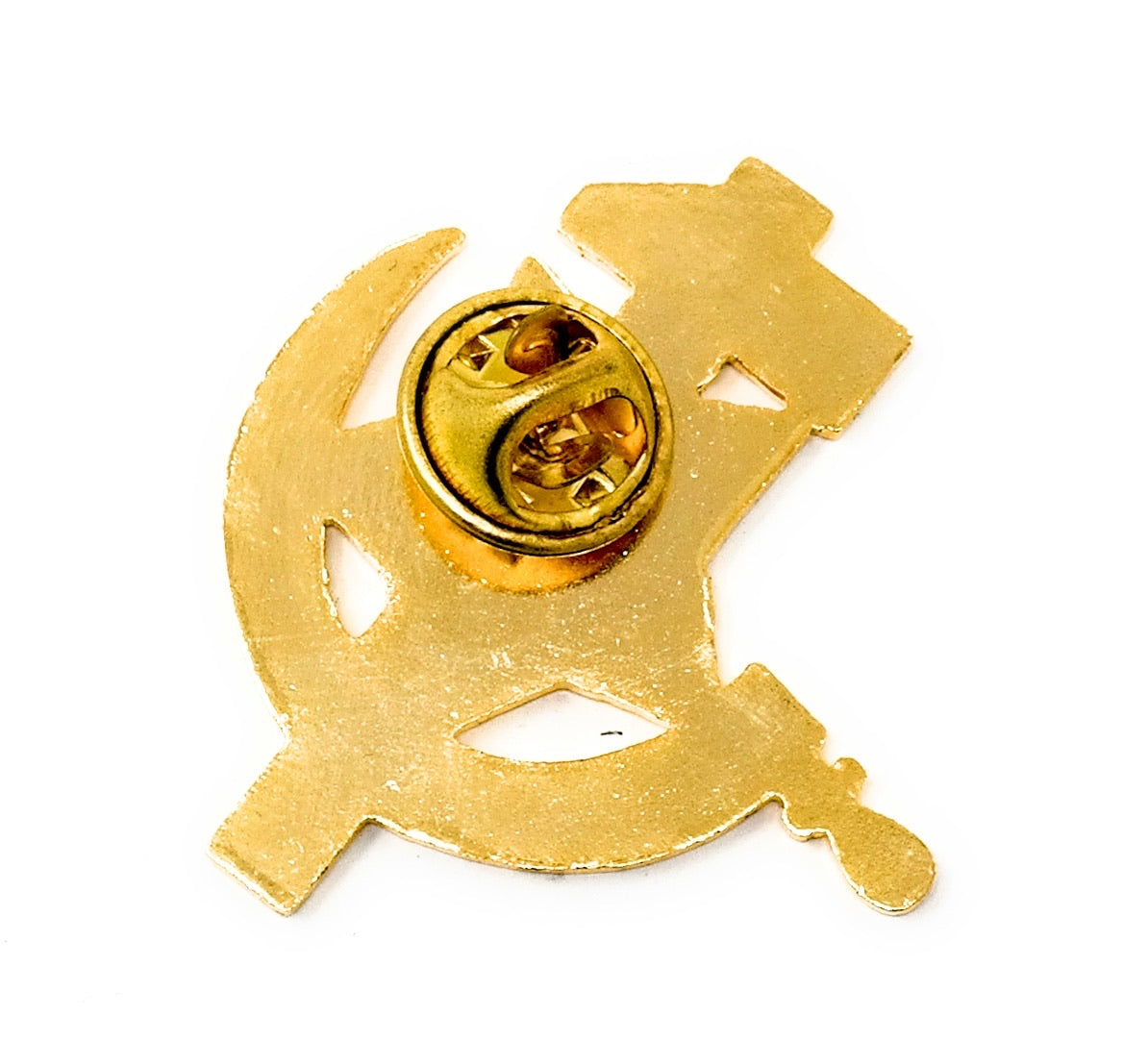 USSR Hammer and Sickle  Collectable Lapel Pin