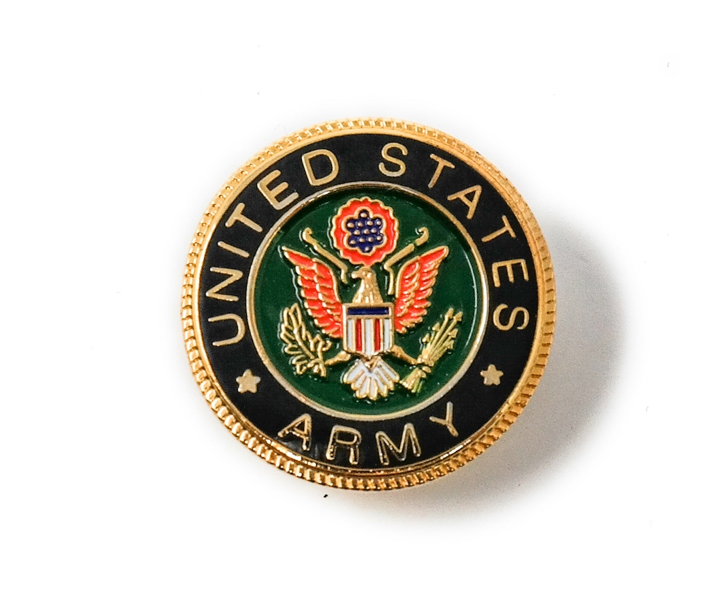 US Army Seal Collectable Lapel Pin