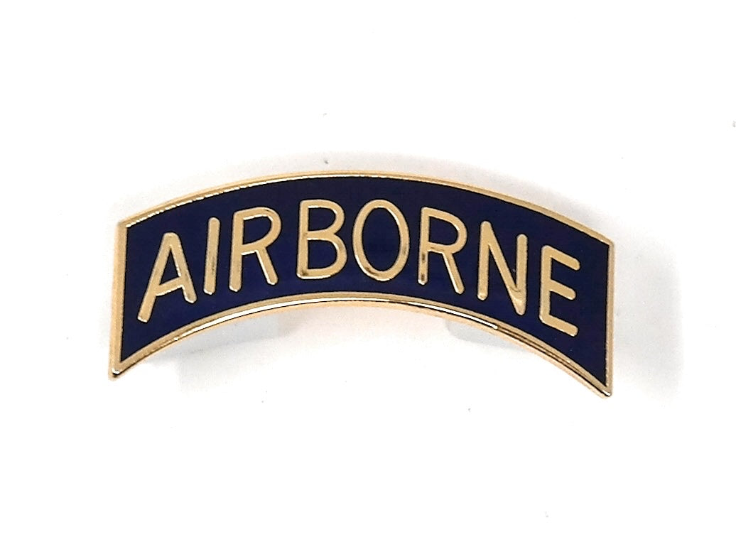 US Army "Airborne" Lapel Pin
