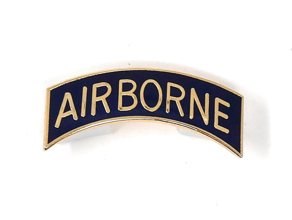 US Army "Airborne" Lapel Pin