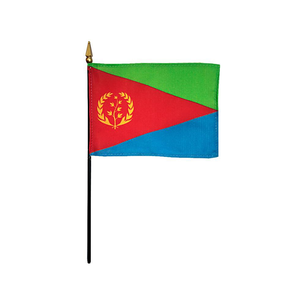 Eritrea Stick Flag