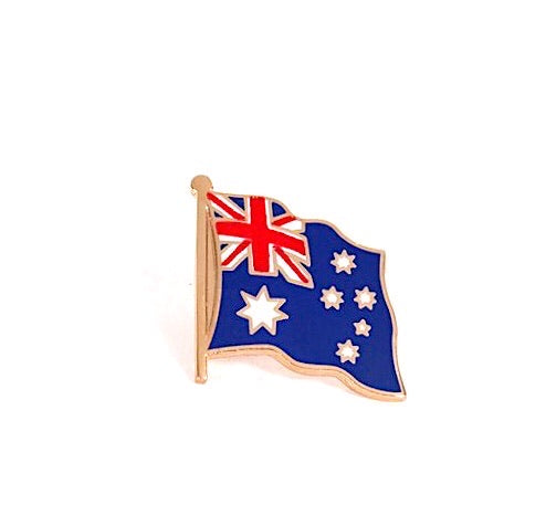 Australia Flag Lapel Pin