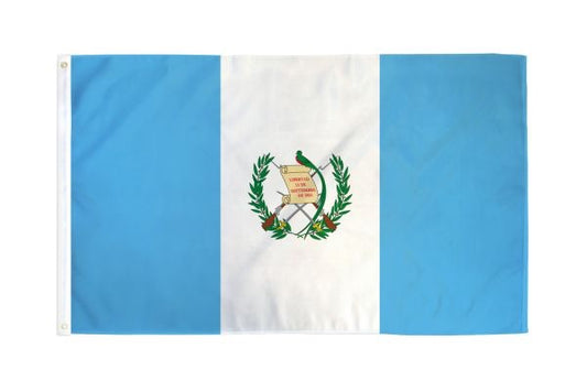 Guatemala Flag 3x5ft