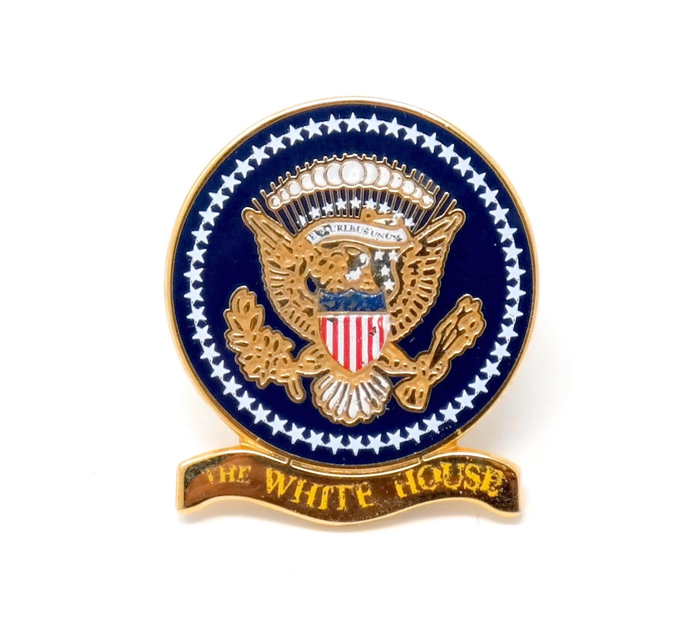 The White House  Lapel Pin