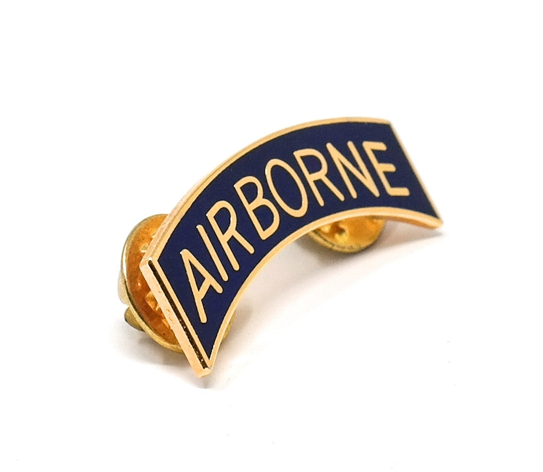 US Army "Airborne" Lapel Pin