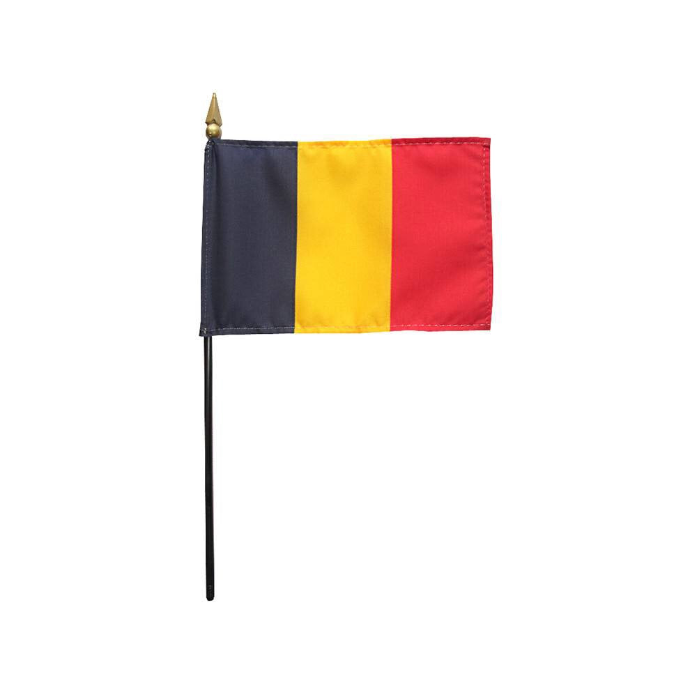 Chad Stick Flag