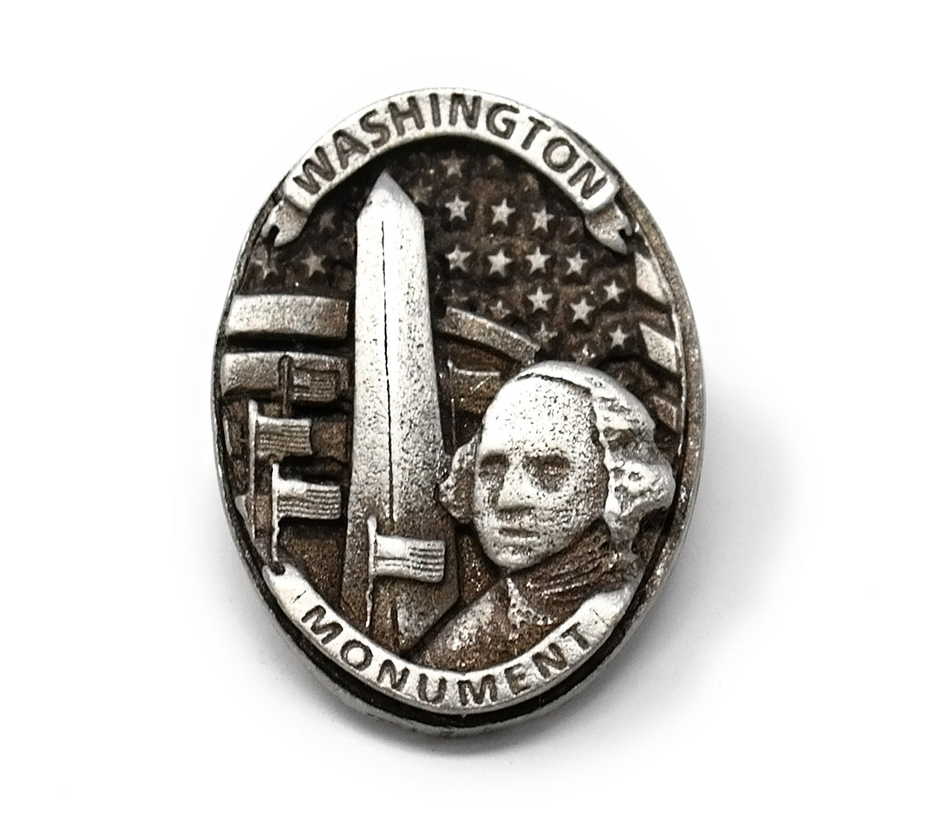 Washington Monument Lapel Pin