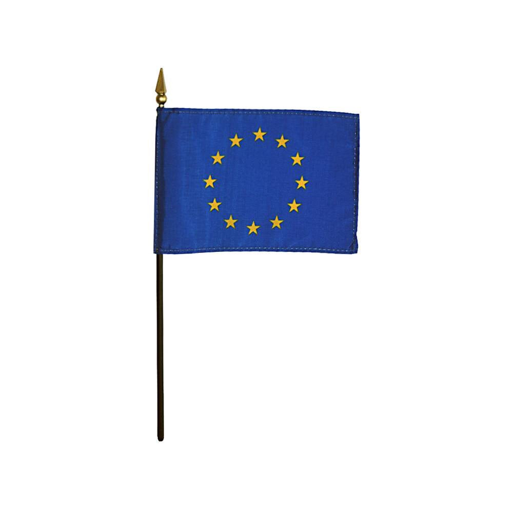 European Union Stick Flag