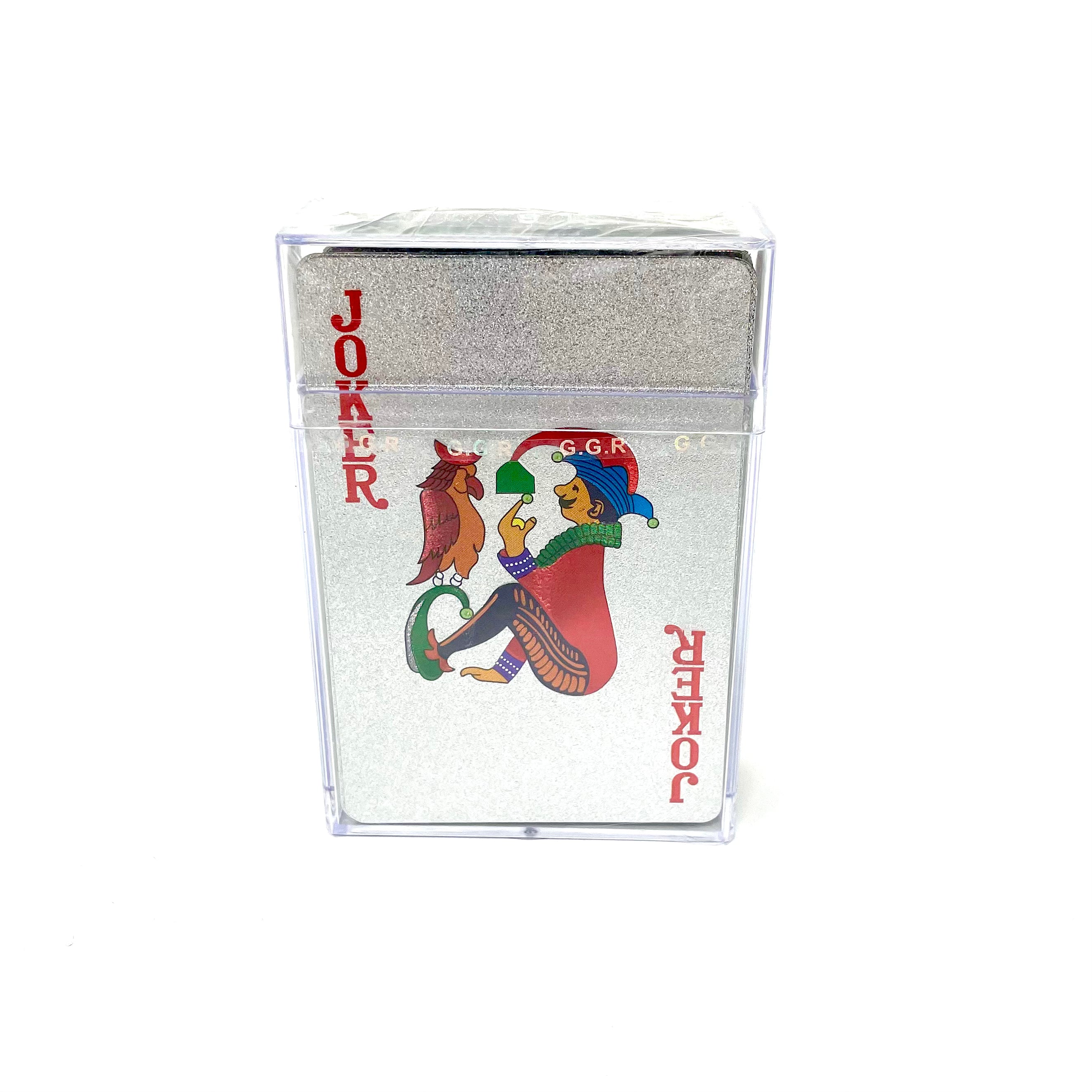 Washington D.C. Cherry Blossom Playing Cards