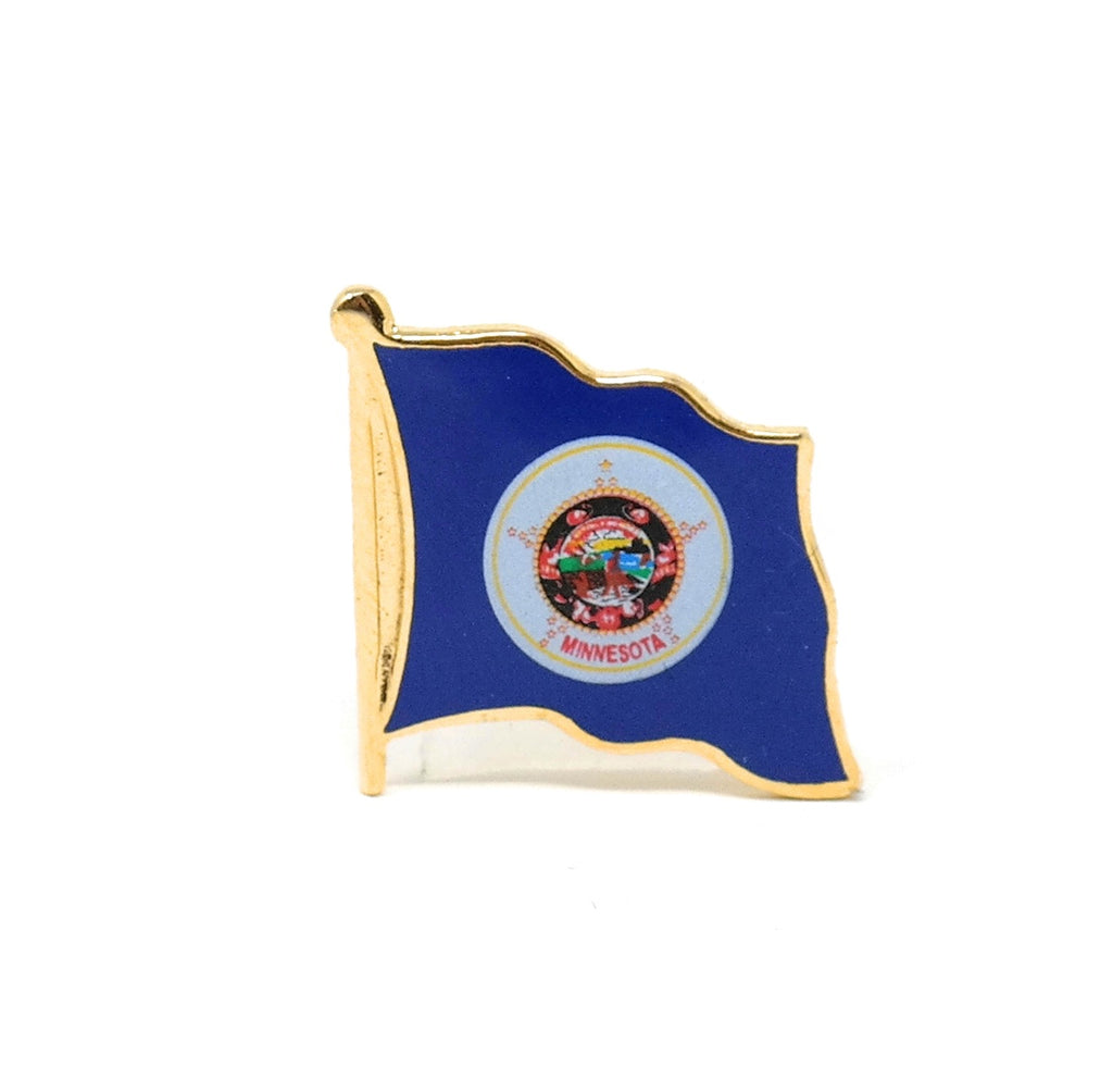 Minnesota State Lapel Pin