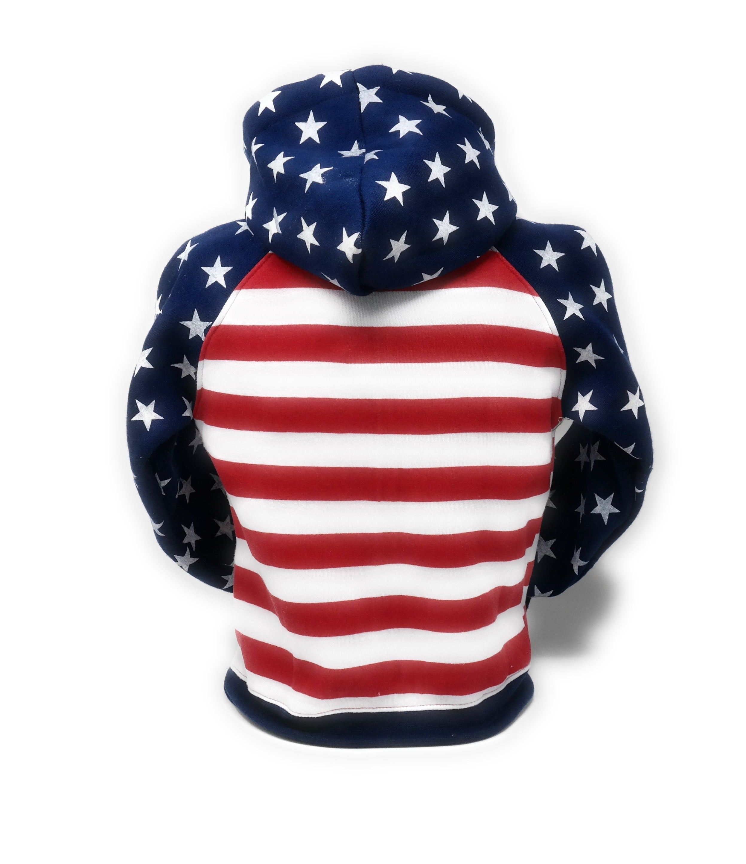 Kid’s Stars & Stripes USA Unisex Hoodie
