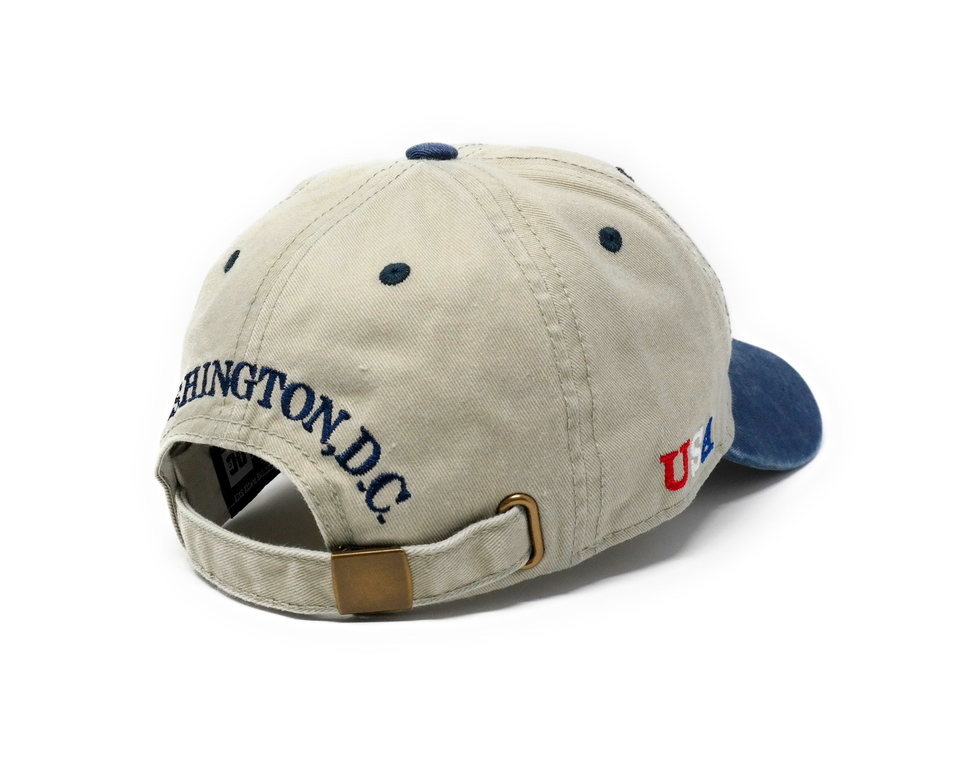 Presidential Great Seal Washington DC Soft Cap (Multiple Colors)